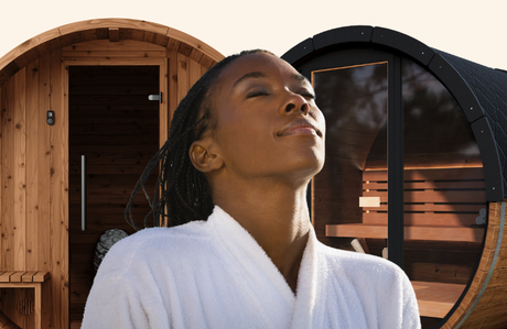 Heat Exposure and the Reduction of Cortisol Levels: How Saunas Support Stress Relief and Balance