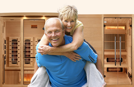 Health Benefits of Infrared Saunas