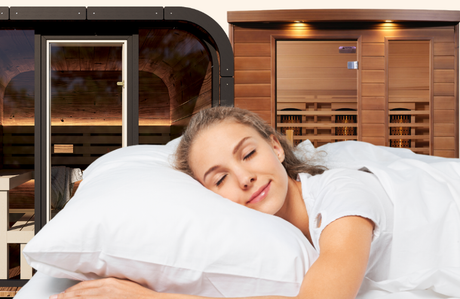 How Saunas Influence Melatonin Production: The Heat‑Sleep Connection