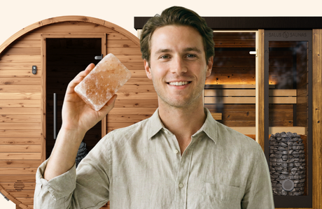 Himalayan Salt Bricks: The Best Upgrade for Your Sauna