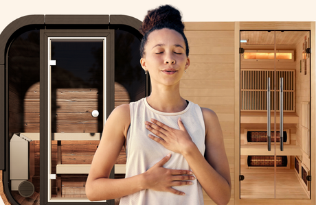 Reclaiming Your Breath: How Sauna Therapy Aids Post-Pneumonia Lung Recovery