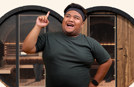 Lipedema: Managing Painful Fat Accumulation with Infrared Saunas