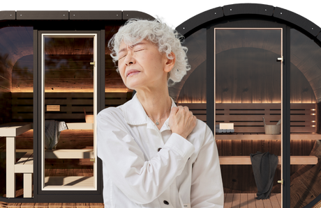 Sauna and Pain Relief: What the Research Says About Heat Therapy for Chronic Discomfort