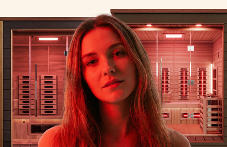 How Red Light Chromotherapy in Saunas Boosts Collagen and Circulation