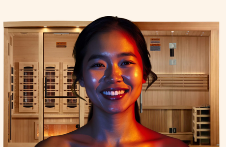 The Differences Between Chromotherapy and Red Light Therapy in Your Sauna