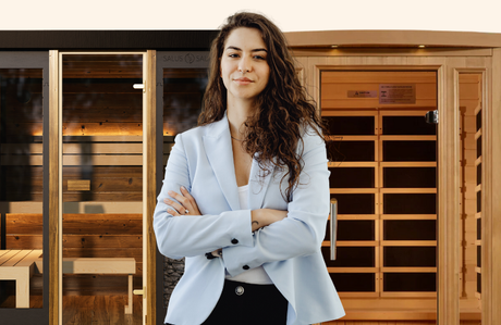 The New Boardroom is 190 Degrees: Why Silicon Valley CEOs Are Obsessed with Saunas
