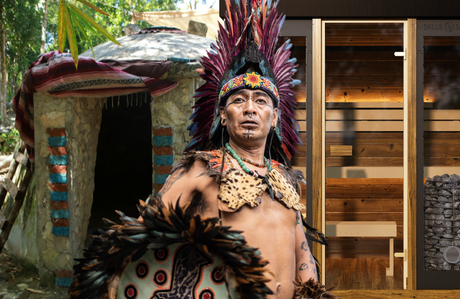 Mexican Temazcal: Ancient Aztec Steam Rituals vs. Modern Saunas