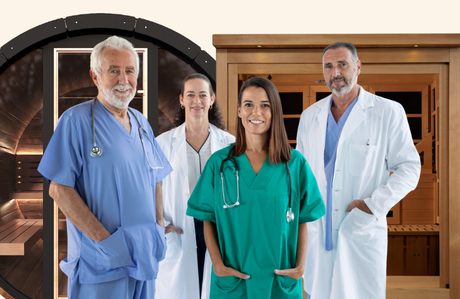 The Health Professional’s Guide to Sauna Therapy: Benefits, Science, and Recovery