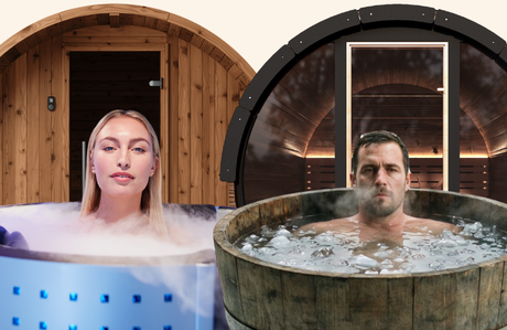 Cryotherapy Chambers vs. Cold Plunges: The Best Pair for Your Sauna Routine