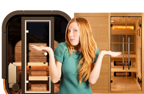 Indoor vs. Outdoor Saunas: Matching the Right Setup to Your Home and Climate