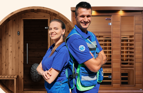 Why EMTs and Paramedics Are Turning to Sauna Therapy for Deep Recovery