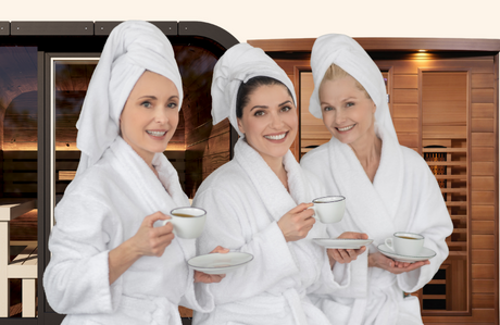 Sauna Use During Menopause: A Natural Path to Hormonal Balance