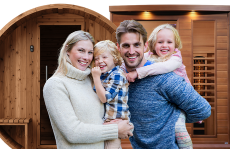 Family Wellness Rituals: Building a Shared Sauna Habit at Home