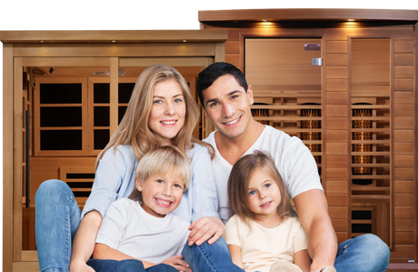 Red Light Therapy in an Infrared Sauna: Benefits for Skin, Recovery, and Sleep