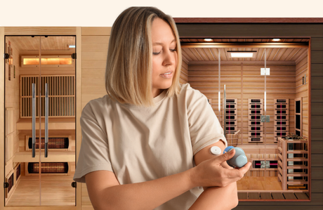 Prediabetes and Heat Therapy: Can Saunas Help Reverse Borderline A1C Levels?