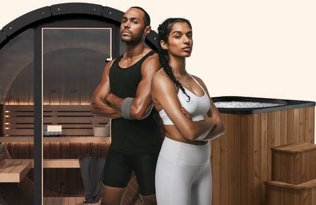 Contrasting Cold Plunges with Saunas for Brown Fat Activation