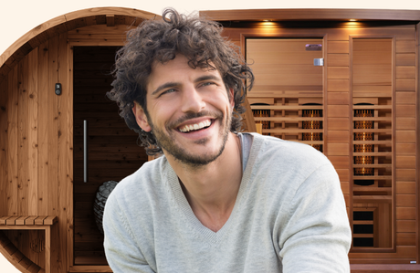 The Cortisol Detox: Lowering Chronic Stress Hormones with Daily Saunas