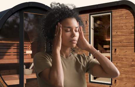 Tension Headaches: Melting Away Stress-Induced Scalp and Neck Pain in Saunas