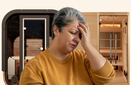 Menopause Weight Gain Is Real — and Your Sauna Might Be the Missing Piece of Your Wellness Plan