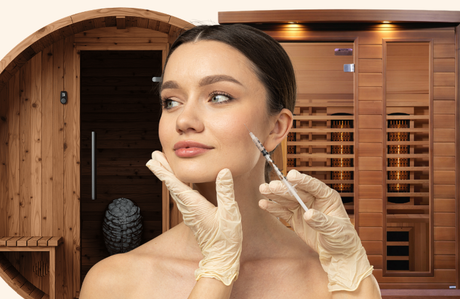 Botox Injections: Exactly How Long Must You Wait Before Using Saunas?