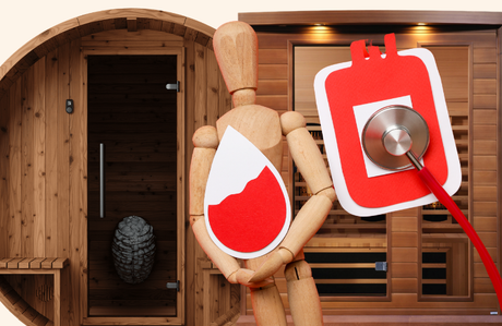 Blood Types and Sauna Heat Tolerance: Does Your ABO Group Actually Change the Way You Sweat?