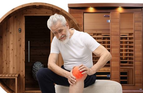 Joint Replacement Recovery: When Is It Safe to Bring Sauna Sessions Back Into Your Routine?
