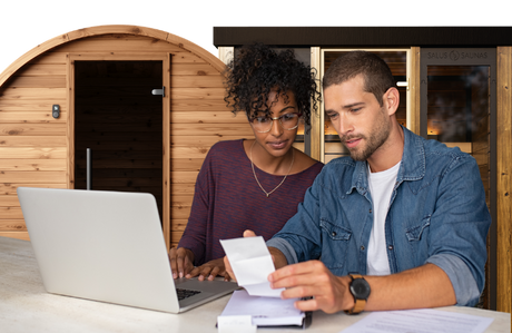 Financing a Home Sauna: What Buyers Should Know Before Making the Investment