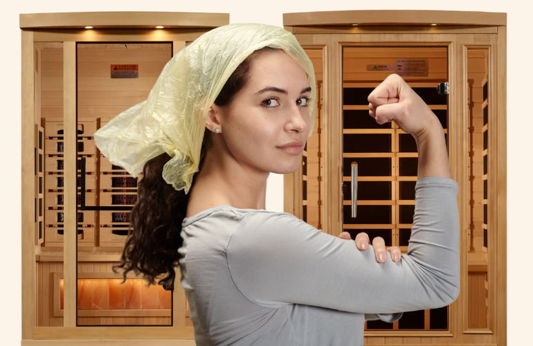 The Art of Cooling Down: Cold Showers and Ice Baths After Saunas