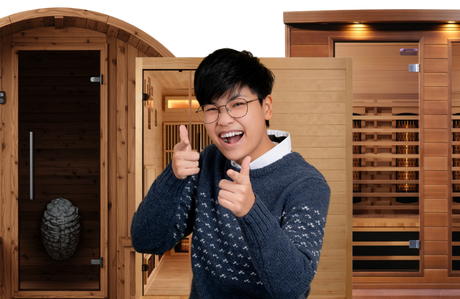 Traditional vs. Infrared vs. Hybrid Saunas: Which One Actually Fits Your Life?