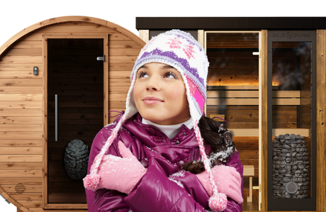 Winter Wellness: Making the Case for a Sauna Ritual During Cold Months