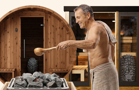 Decoding the Relationship Between Heat and Humidity in Your Sauna