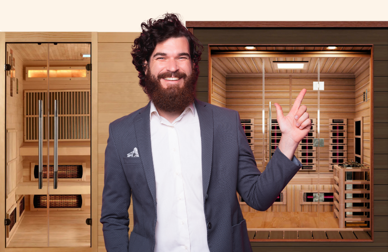Joe Rogan Sauna Salus Saunas joe-rogan-sauna-salus-saunas