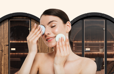 Post-Sauna Skincare Routine for Glowing Results