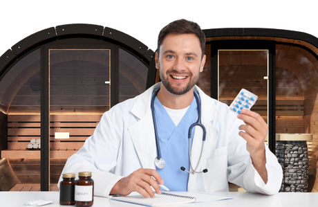 Sauna and Your Medications: What to Know Before You Heat Up