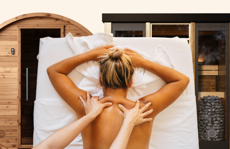 Why Deep Tissue Massage Is More Effective (and Less Painful) After a Sauna