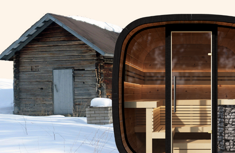 The Evolution of Sauna Design Over Centuries