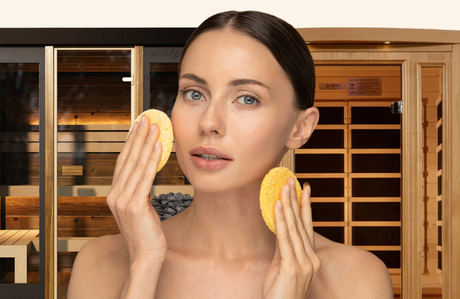 Why Your Best Exfoliation Happens After the Sauna
