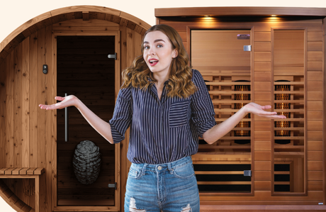 The Difference Between Traditional and Infrared Saunas: Which One Is Right for You?