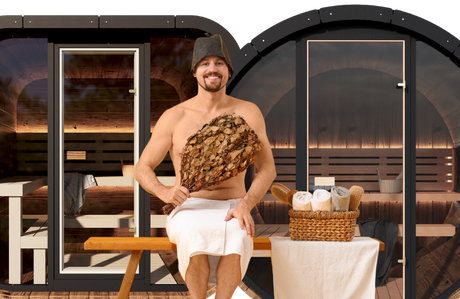 What Finnish Population Studies Reveal About Frequent Sauna Use
