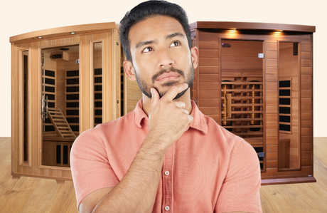 Understanding the Difference Between FAR Infrared and Full Spectrum Saunas