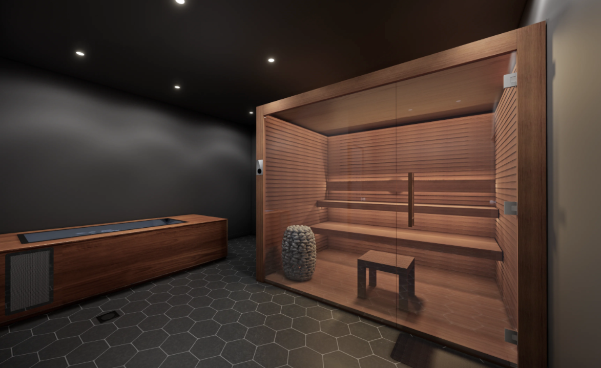 Joe Rogan Sauna | Salus Saunas