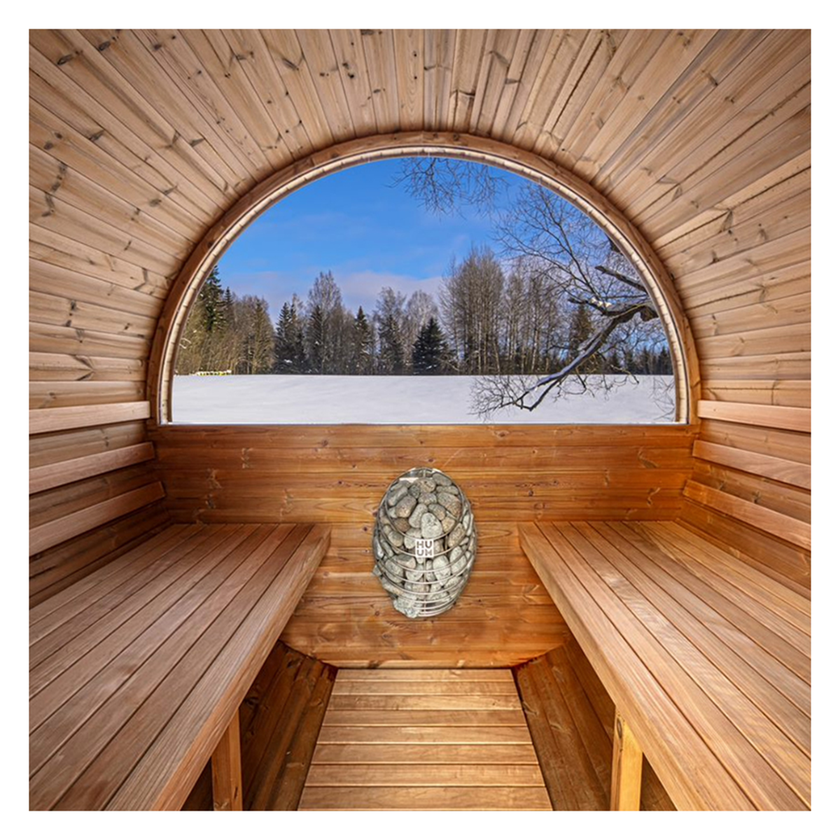 Holiday Sauna Specials: In Stock, Ready to Ship Saunas