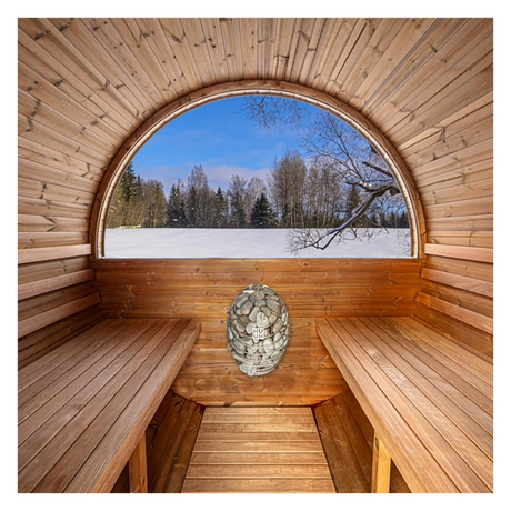Holiday Sauna Specials: In Stock, Ready to Ship Saunas