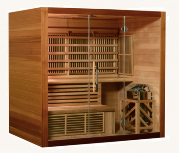 Salus Saunas Offering Discounts to First Responders Healthcare