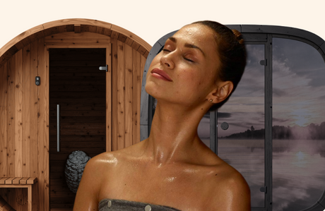 Sauna Induced Autophagy: How Heat Stress Cleans Out Damaged Cells