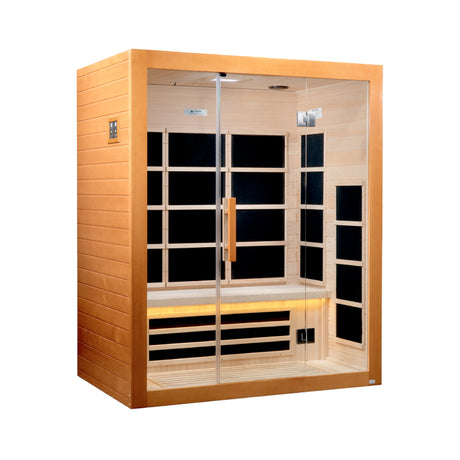 The Power of Infrared Saunas
