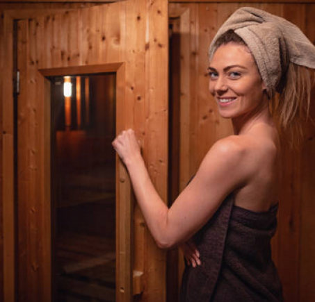 The Skinny on Sauna Weight Loss