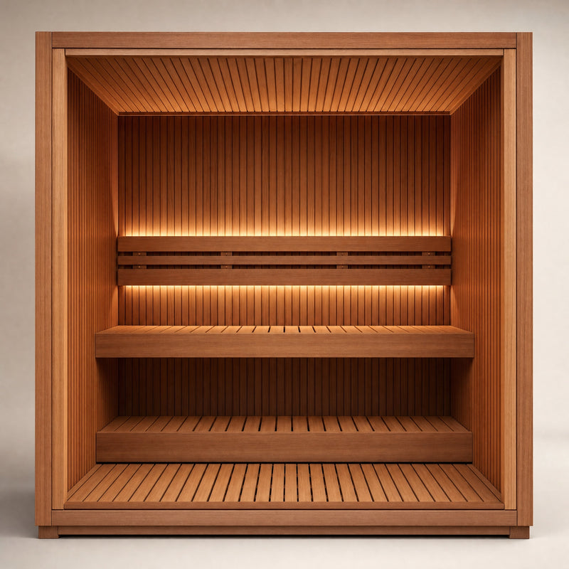 Indoor Sauna Kits