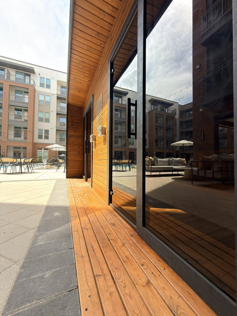 Commercial Builds