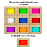 Envision Far Infrared Indoor Sauna - 1 Person